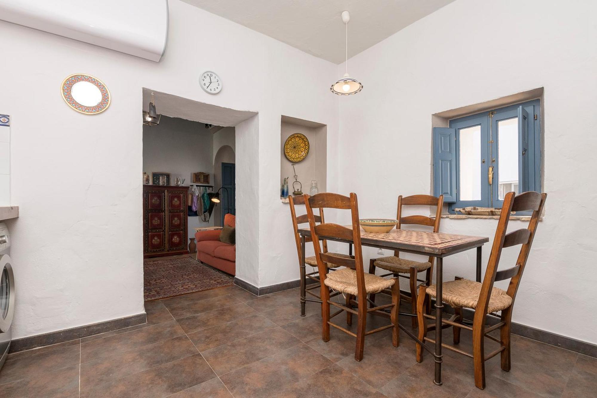 Вилла Casa Marina - Califa Casas Vejer Вьер де ла Фронтера Экстерьер фото